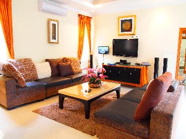 Villa /en/au Pattaya (Chon Buri)ou appartement ou maison de vacances