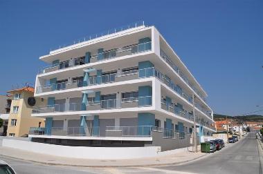 Appartement de vacances �/en/au Sao Martinho do Porto (Oeste)ou appartement ou maison de vacances