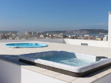 Appartement de vacances �/en/au Sao Martinho do Porto (Oeste)ou appartement ou maison de vacances