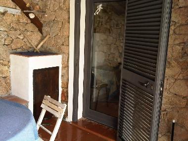 Chambre avec petit djeuner /en/au Golfo Aranci (Sassari)ou appartement ou maison de vacances