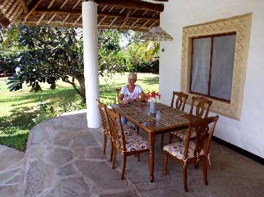 Maison de vacances �/en/au Diani Beach (Coast)ou appartement ou maison de vacances