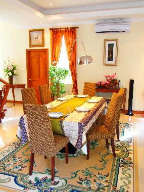 Villa /en/au Pattaya (Chon Buri)ou appartement ou maison de vacances