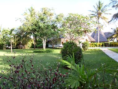 Maison de vacances �/en/au Diani Beach (Coast)ou appartement ou maison de vacances