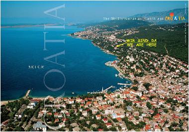 Appartement de vacances �/en/au Selce (Primorsko-Goranska)ou appartement ou maison de vacances