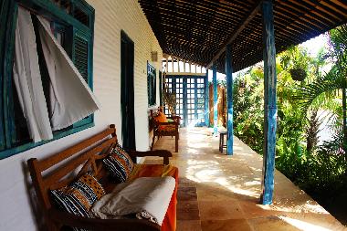 Maison de vacances �/en/au Sitio Berada (Ceara)ou appartement ou maison de vacances