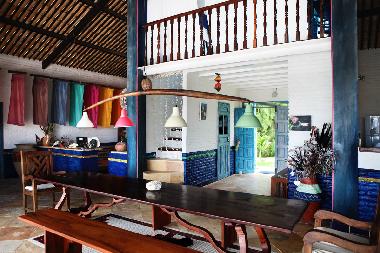 Maison de vacances �/en/au Sitio Berada (Ceara)ou appartement ou maison de vacances