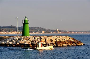 Maison de vacances /en/au Civitanova Marche (Macerata)ou appartement ou maison de vacances