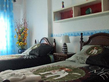 Appartement de vacances �/en/au Corroios (Pen�nsula de Set�bal)ou appartement ou maison de vacances