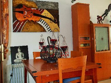 Appartement de vacances �/en/au Corroios (Pen�nsula de Set�bal)ou appartement ou maison de vacances