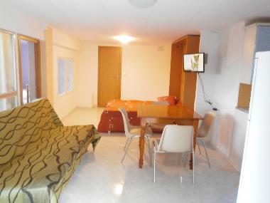 Appartement de vacances /en/au Dnia (Alicante / Alacant)ou appartement ou maison de vacances