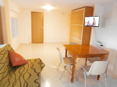 Appartement de vacances /en/au Dnia (Alicante / Alacant)ou appartement ou maison de vacances