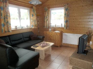 Maison de vacances /en/au Juenkerath (Eifel - Ahr)ou appartement ou maison de vacances