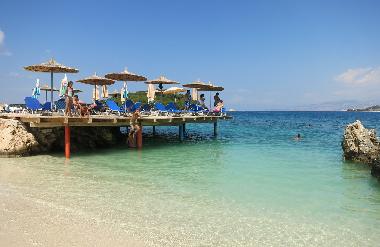 Appartement de vacances /en/au Saranda (Sarande)ou appartement ou maison de vacances