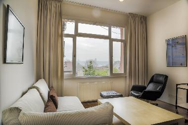 Appartement de vacances /en/au kuzguncuk (Istanbul)ou appartement ou maison de vacances