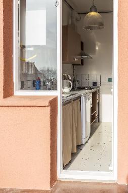 Appartement de vacances /en/au kuzguncuk (Istanbul)ou appartement ou maison de vacances