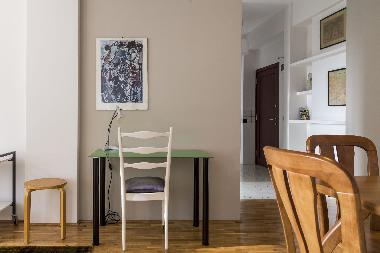 Appartement de vacances /en/au kuzguncuk (Istanbul)ou appartement ou maison de vacances