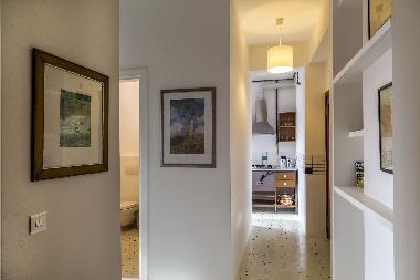 Appartement de vacances /en/au kuzguncuk (Istanbul)ou appartement ou maison de vacances