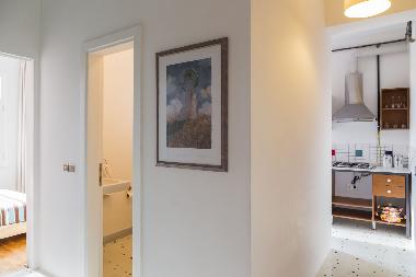 Appartement de vacances /en/au kuzguncuk (Istanbul)ou appartement ou maison de vacances