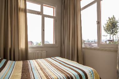 Appartement de vacances /en/au kuzguncuk (Istanbul)ou appartement ou maison de vacances