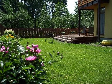 Maison de vacances /en/au Riga (Lettland)ou appartement ou maison de vacances