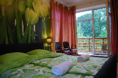 Maison de vacances /en/au Riga (Lettland)ou appartement ou maison de vacances