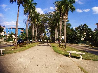 Appartement de vacances �/en/au Havanna (La Habana)ou appartement ou maison de vacances