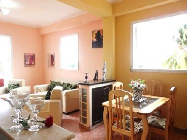 Appartement de vacances �/en/au Havanna (La Habana)ou appartement ou maison de vacances