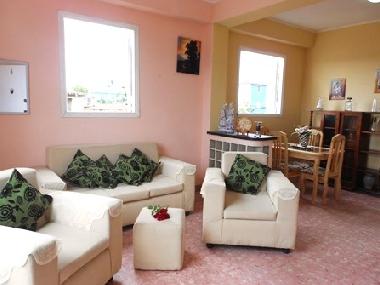 Appartement de vacances �/en/au Havanna (La Habana)ou appartement ou maison de vacances