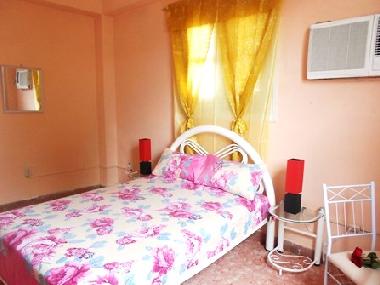 Appartement de vacances �/en/au Havanna (La Habana)ou appartement ou maison de vacances