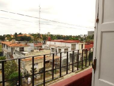 Appartement de vacances �/en/au Havanna (La Habana)ou appartement ou maison de vacances