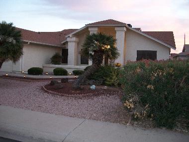 Maison de vacances /en/au Mesa (Arizona)ou appartement ou maison de vacances