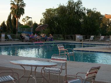 Maison de vacances /en/au Mesa (Arizona)ou appartement ou maison de vacances