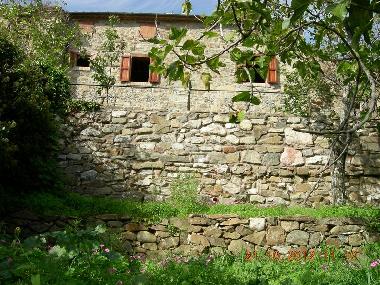 Chalet /en/au Travale (Grosseto)ou appartement ou maison de vacances