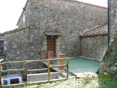 Chalet /en/au Travale (Grosseto)ou appartement ou maison de vacances