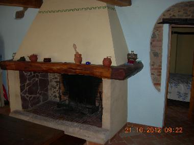 Chalet /en/au Travale (Grosseto)ou appartement ou maison de vacances