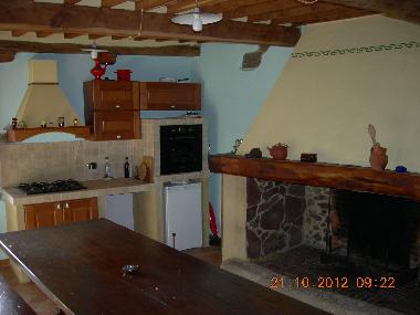 Chalet /en/au Travale (Grosseto)ou appartement ou maison de vacances
