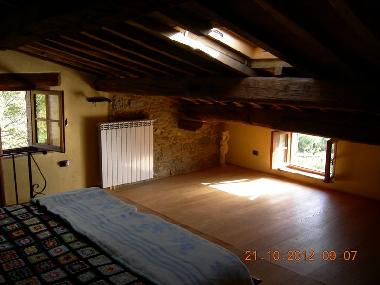 Chalet /en/au Travale (Grosseto)ou appartement ou maison de vacances
