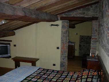 Chalet /en/au Travale (Grosseto)ou appartement ou maison de vacances