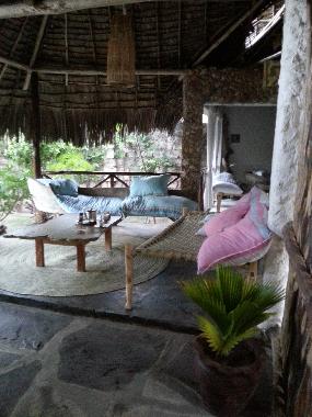 Chambre avec petit d�jeuner �/en/au Watamu (Coast)ou appartement ou maison de vacances