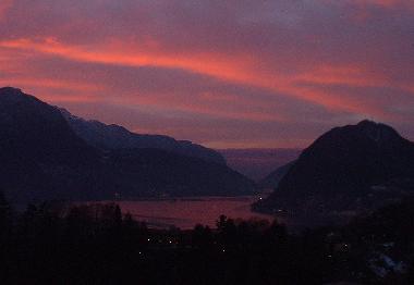 Appartement de vacances �/en/au Porza (Lugano)ou appartement ou maison de vacances