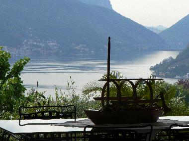 Appartement de vacances �/en/au Porza (Lugano)ou appartement ou maison de vacances
