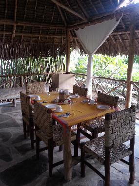 Chambre avec petit d�jeuner �/en/au Watamu (Coast)ou appartement ou maison de vacances