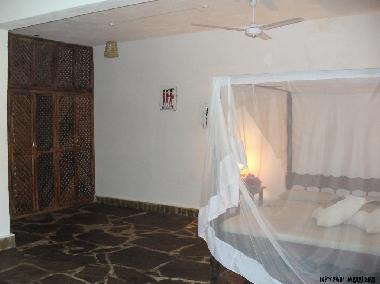 Chambre avec petit d�jeuner �/en/au Watamu (Coast)ou appartement ou maison de vacances