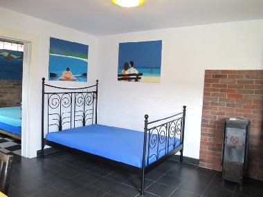 Maison de vacances /en/au Nowe Warpno (Pomorskie)ou appartement ou maison de vacances