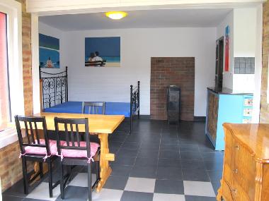 Maison de vacances /en/au Nowe Warpno (Pomorskie)ou appartement ou maison de vacances