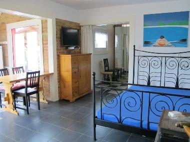 Maison de vacances /en/au Nowe Warpno (Pomorskie)ou appartement ou maison de vacances