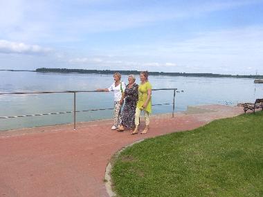 Maison de vacances /en/au Nowe Warpno (Pomorskie)ou appartement ou maison de vacances