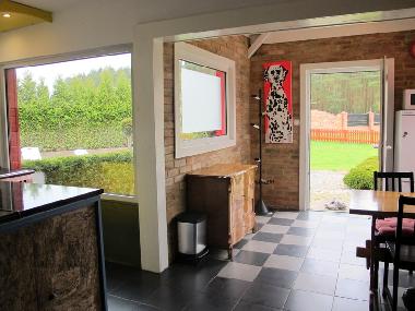 Maison de vacances /en/au Nowe Warpno (Pomorskie)ou appartement ou maison de vacances