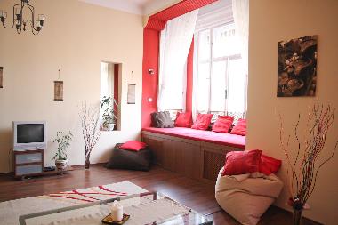 Appartement de vacances �/en/au Budapast (Budapest)ou appartement ou maison de vacances