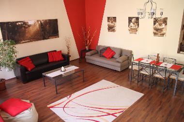 Appartement de vacances �/en/au Budapast (Budapest)ou appartement ou maison de vacances